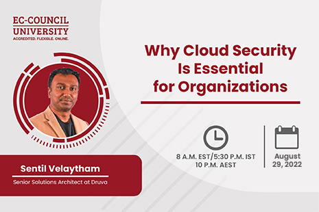 Why Cloud Security Is Essential for Organizations ECCU