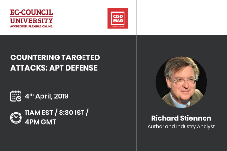 COUNTERING TARGETED ATTACKS: APT DEFENSE