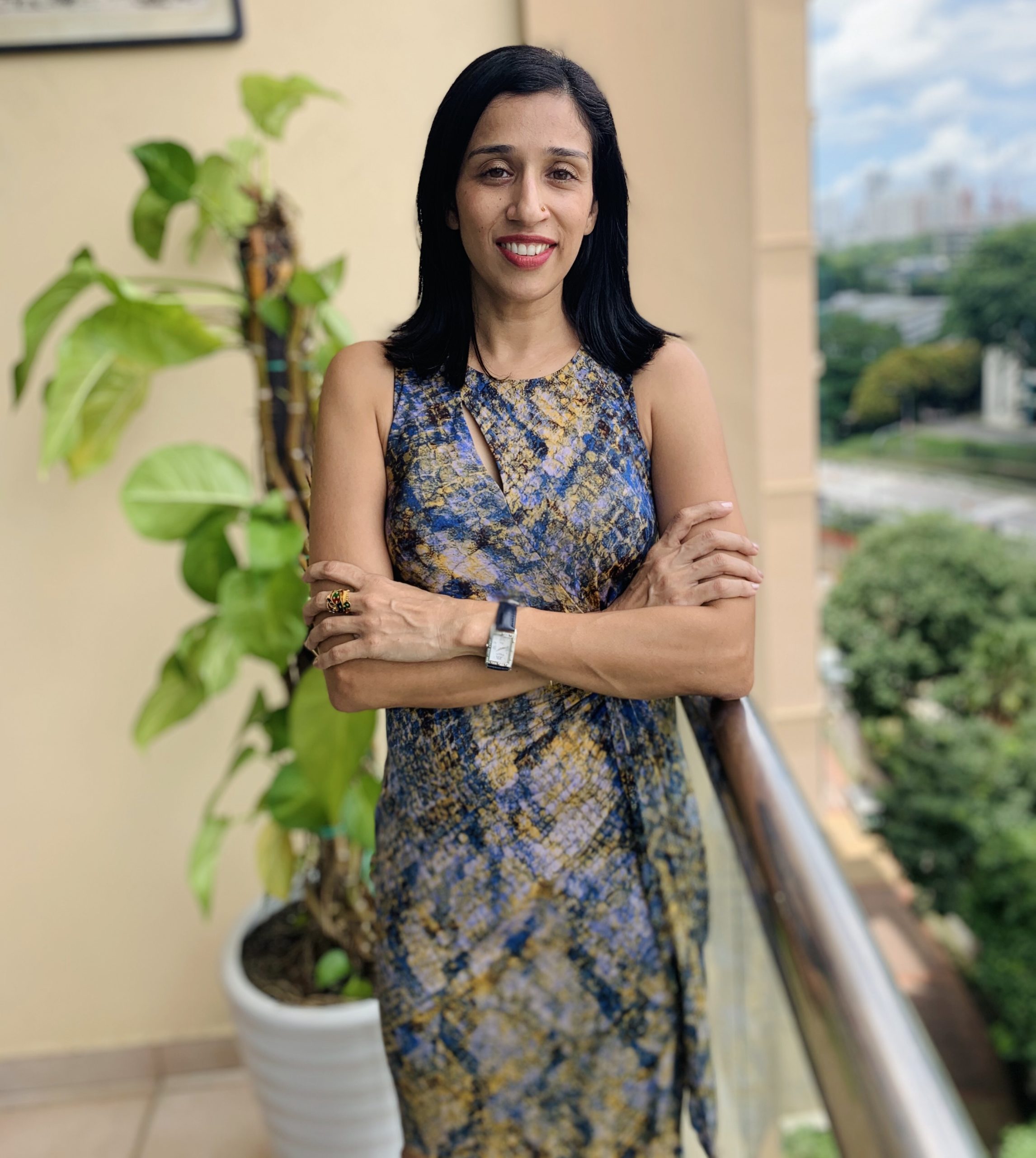 Dr. Anuradha Rao