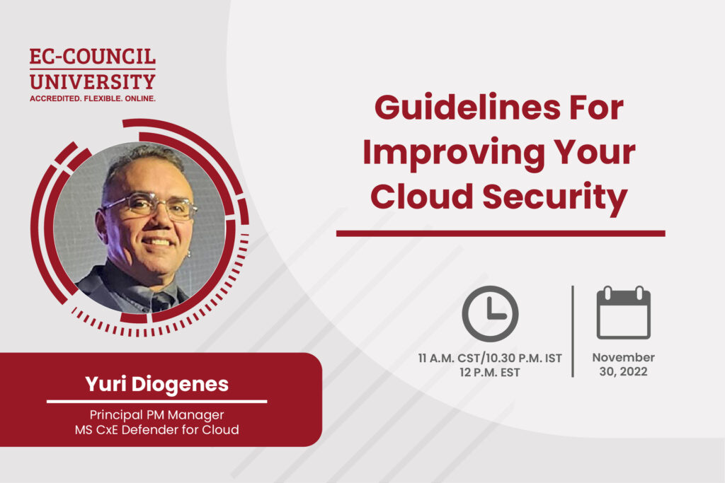 Cloud Security Best Practices