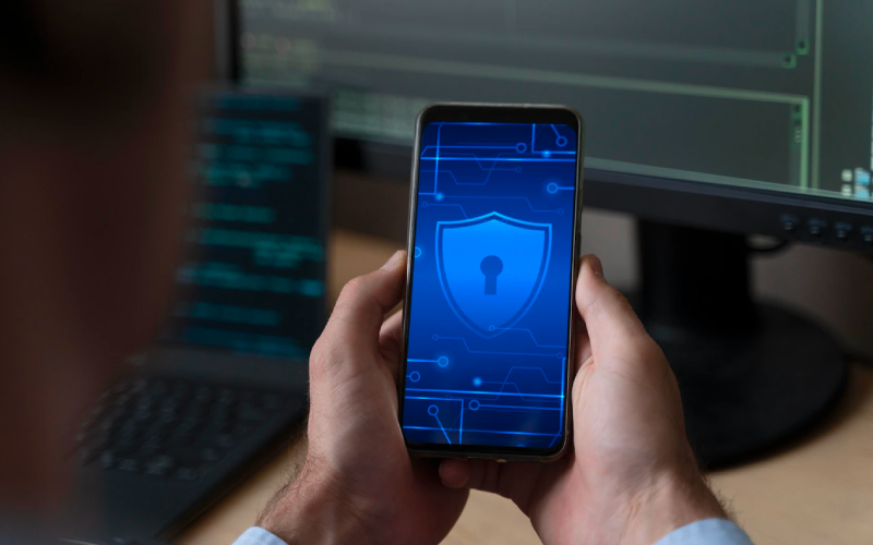 What is mobile application security and how does it work