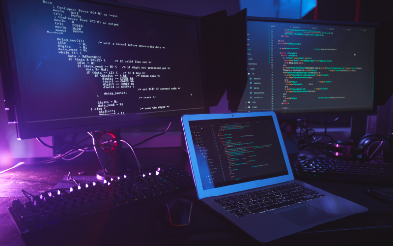 Popular Programming Languages for Cybersecurity