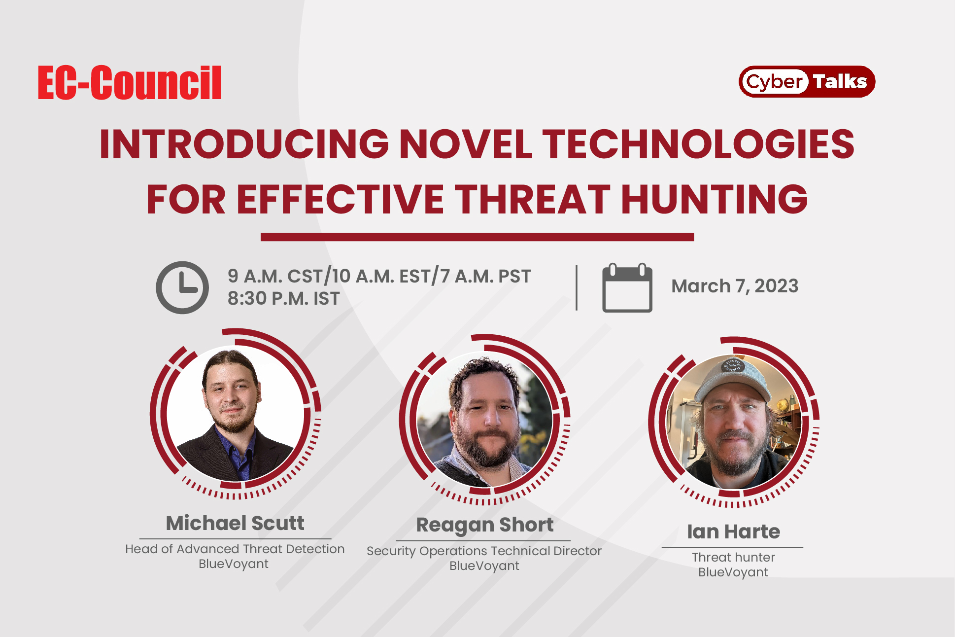 Best Practices for Threat Hunting ECCU