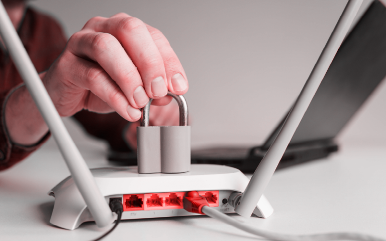 Image showcasing Steps to Keep Hackers from Breaching Your Home Wi-Fi Network
