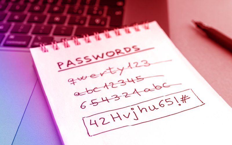 The Importance of Strong Passwords and How to Create Them