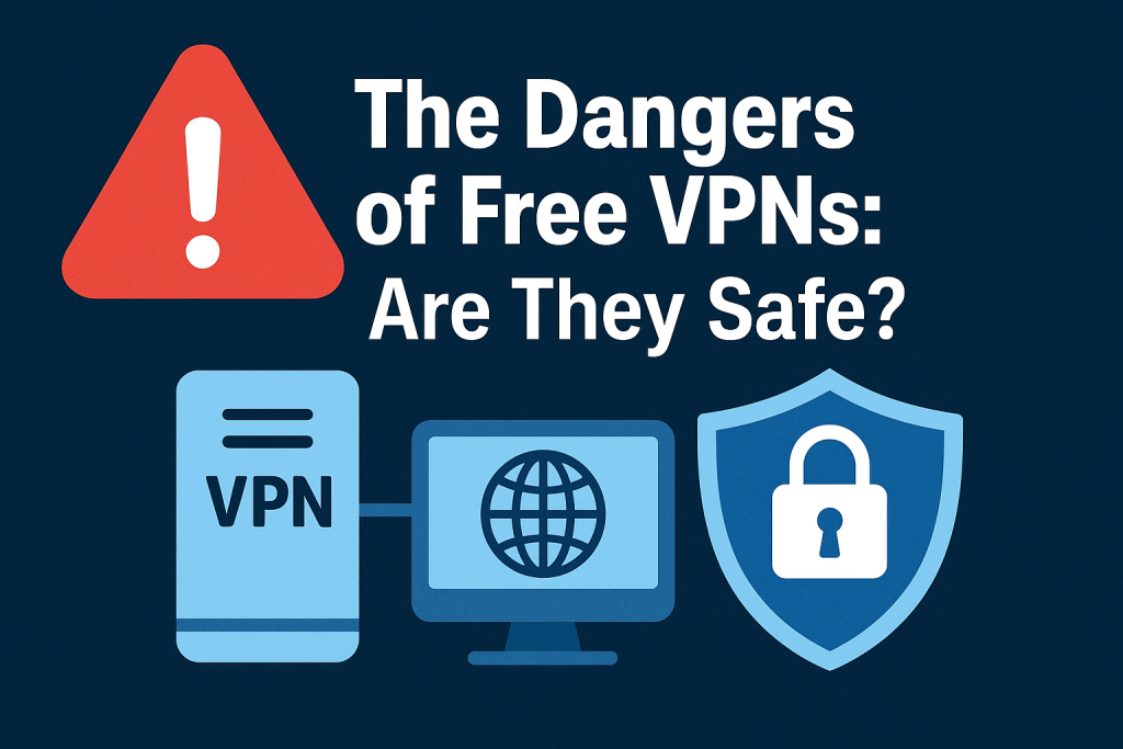 Reasons to Avoid Free VPN Services
