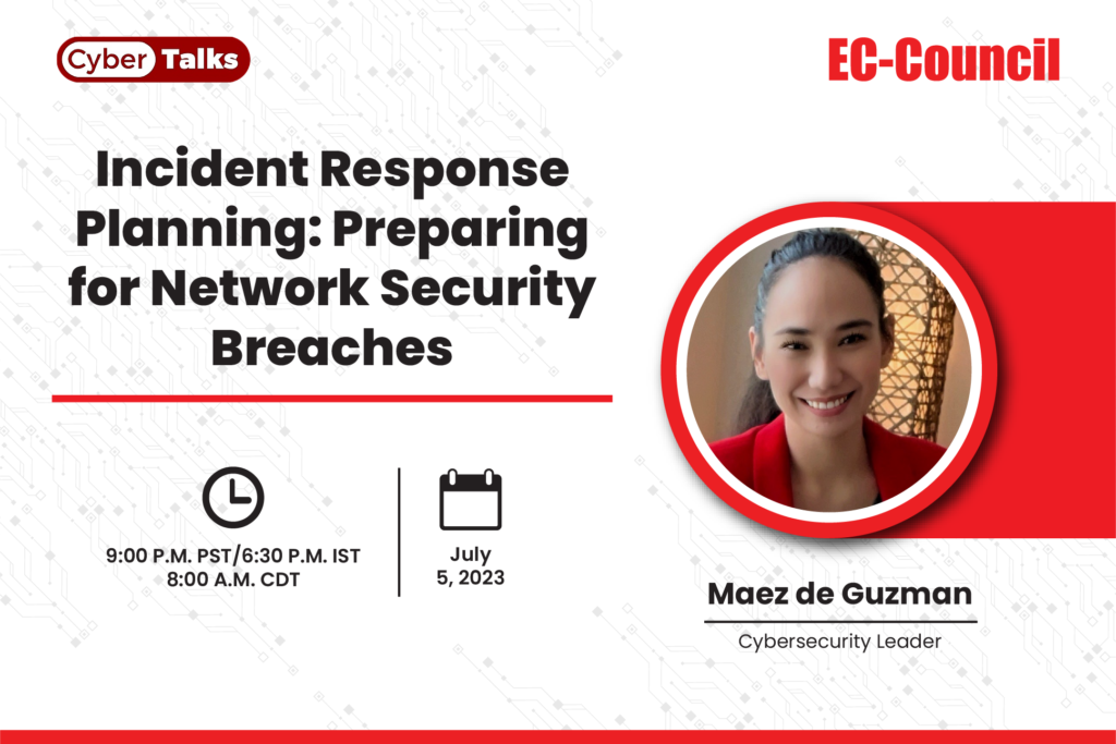 Incident Response for Network Security Breaches