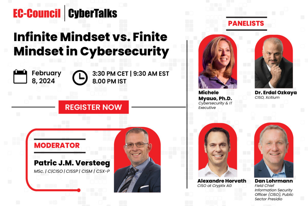 Infinite Mindset vs. Finite Mindset in Cybersecurity