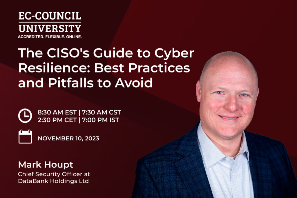 A CISO’s Advice on Cyber Resilience Best Practices