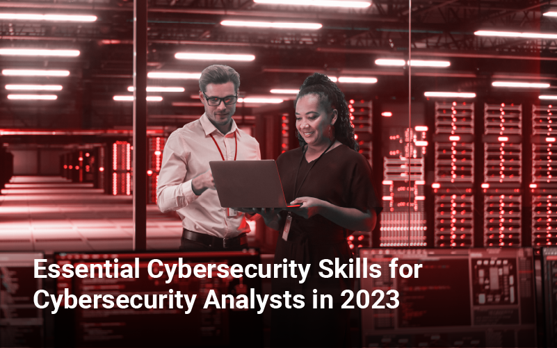 Cybersecurity Analyst Skills