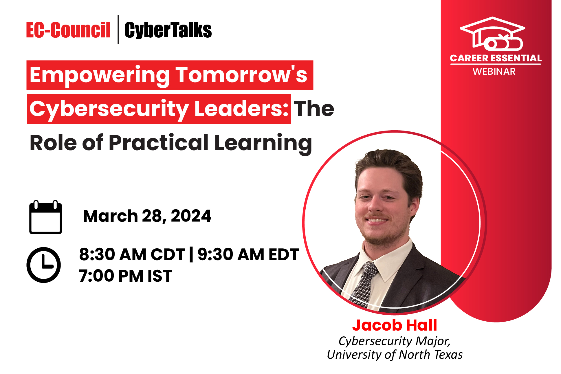 Empowering Tomorrow's Cybersecurity Leaders: The Role of Practical Learning