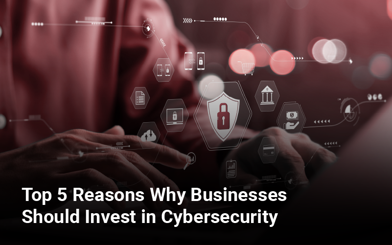 Invest in Cybersecurity