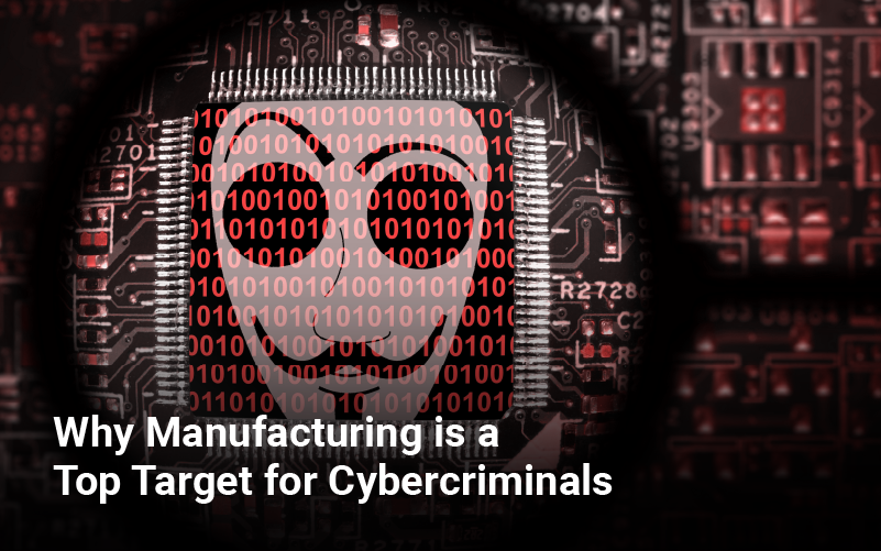 Cybercrime vs. Manufacturing