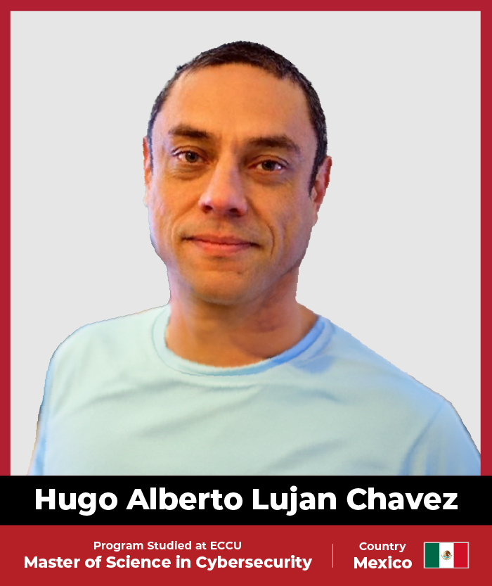 Hugo Alberto Lujan Chavez