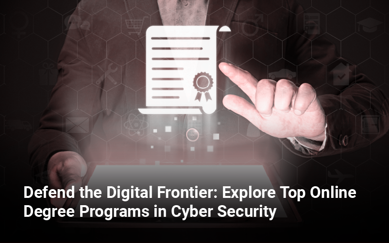 Top Online Cyber Security Degree Programs | EC-Council University