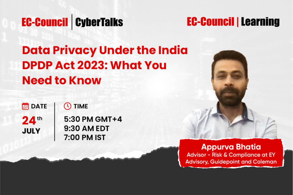 Data Privacy Under the India DPDP Act 2023