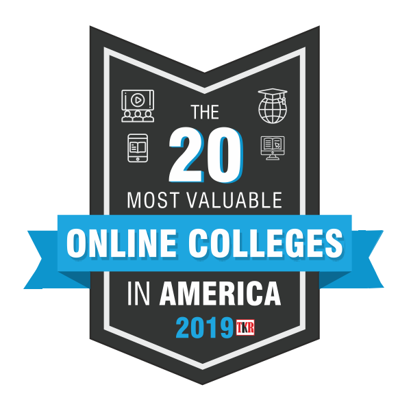 The 20 Most Valuable Online Colleges in America