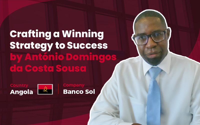 António Domingos da Costa Sousa Success Story