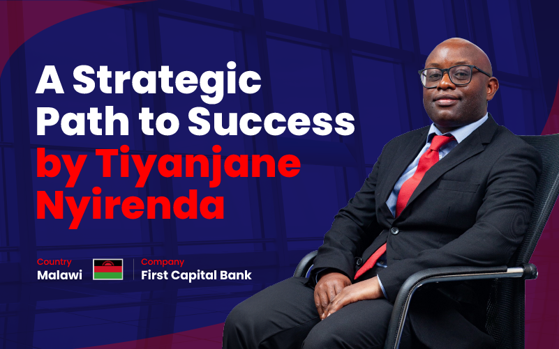 A Strategic Path to Success by Tiyanjane Nyirenda