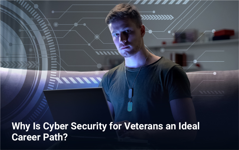 Cybersecurity for Veterans & career guide