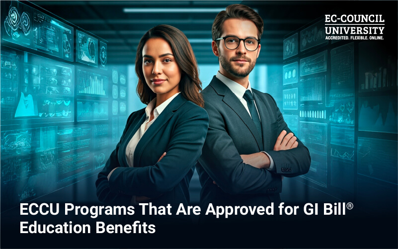 ECCU Programs Approved for GI Bill® Education Benefits