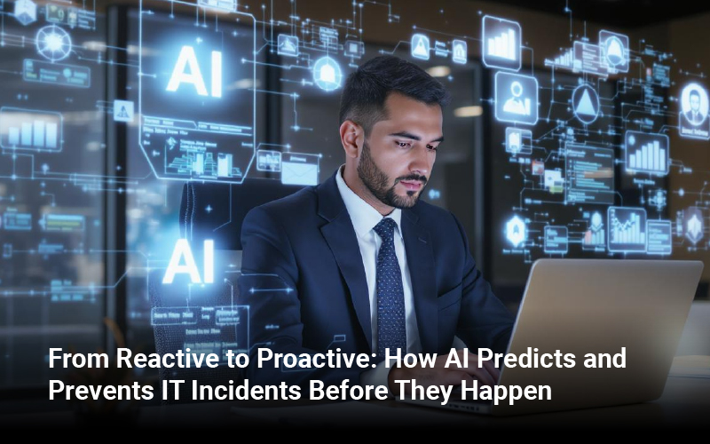 Importance of AI in IT operations