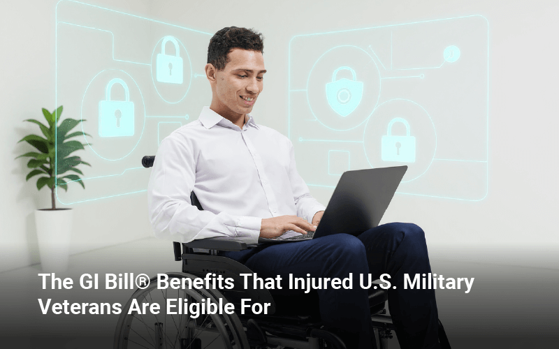 GI Bill benefits for disabled veterans