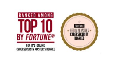 Top 10 Best Online Master’s in Cybersecurity