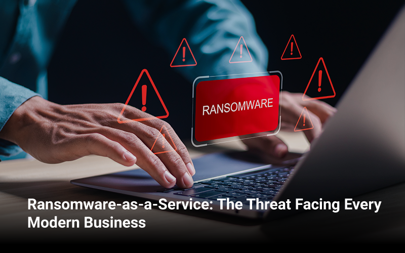 What is Ransomware-as-a-Service (RaaS)