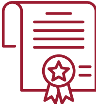 Industry-Approved Certification