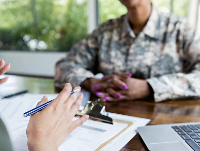 Veterans Advisor | ECCU