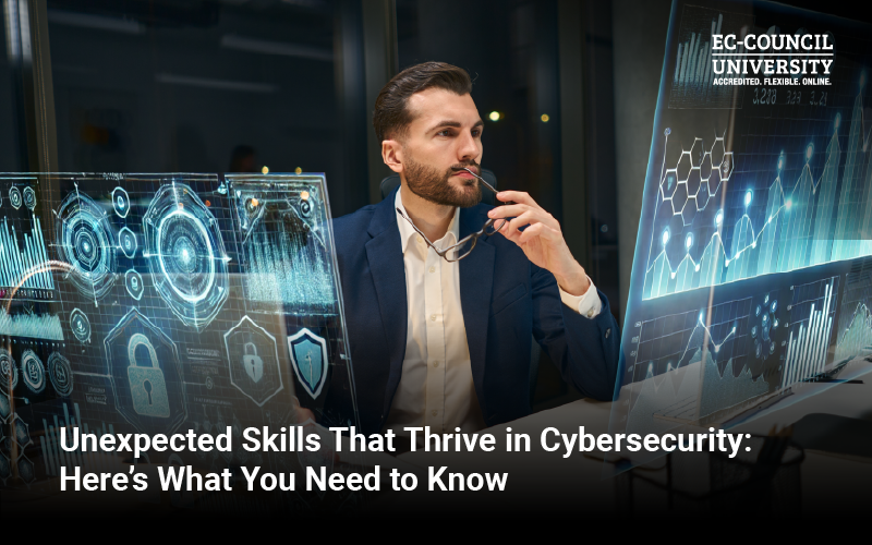 Unexpected Cybersecurity Skills Employers Are Looking For