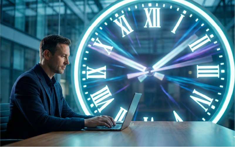 Shorter Time Commitment