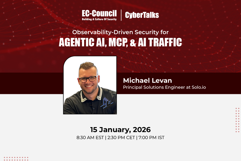 Observability-Driven Security for Agentic AI, MCP, & AI Traffic