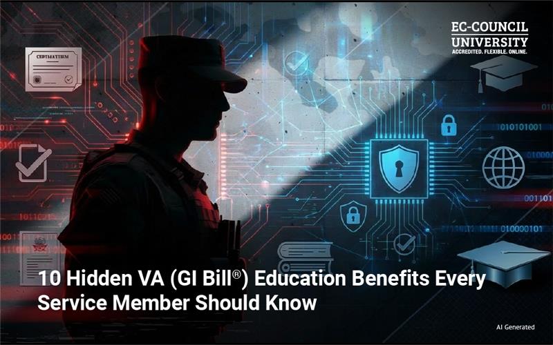 10 Hidden VA (GI Bill®) Education Benefits