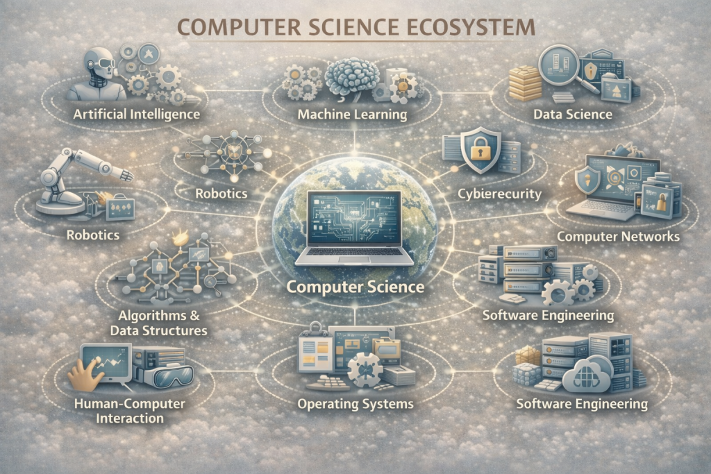 Computer Science Ecosystem