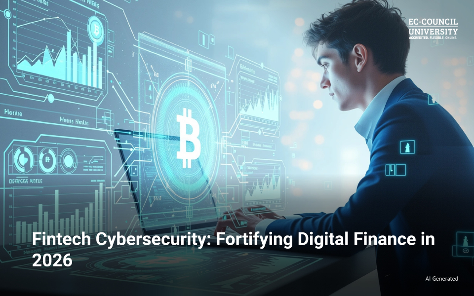 Blog Banner - Fintech Cybersecurity