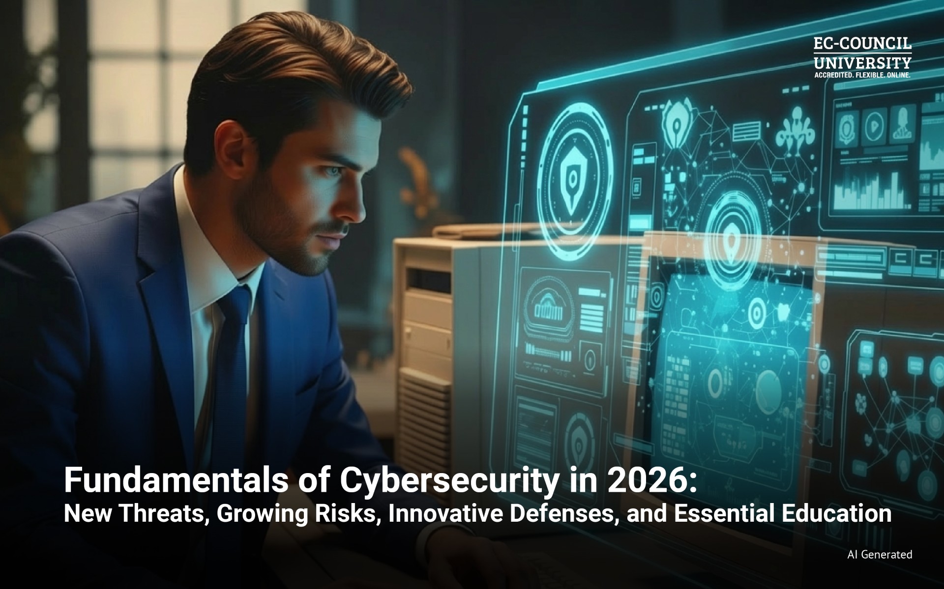 thumbnail_Blog Banner - Fundamentals of Cybersecurity