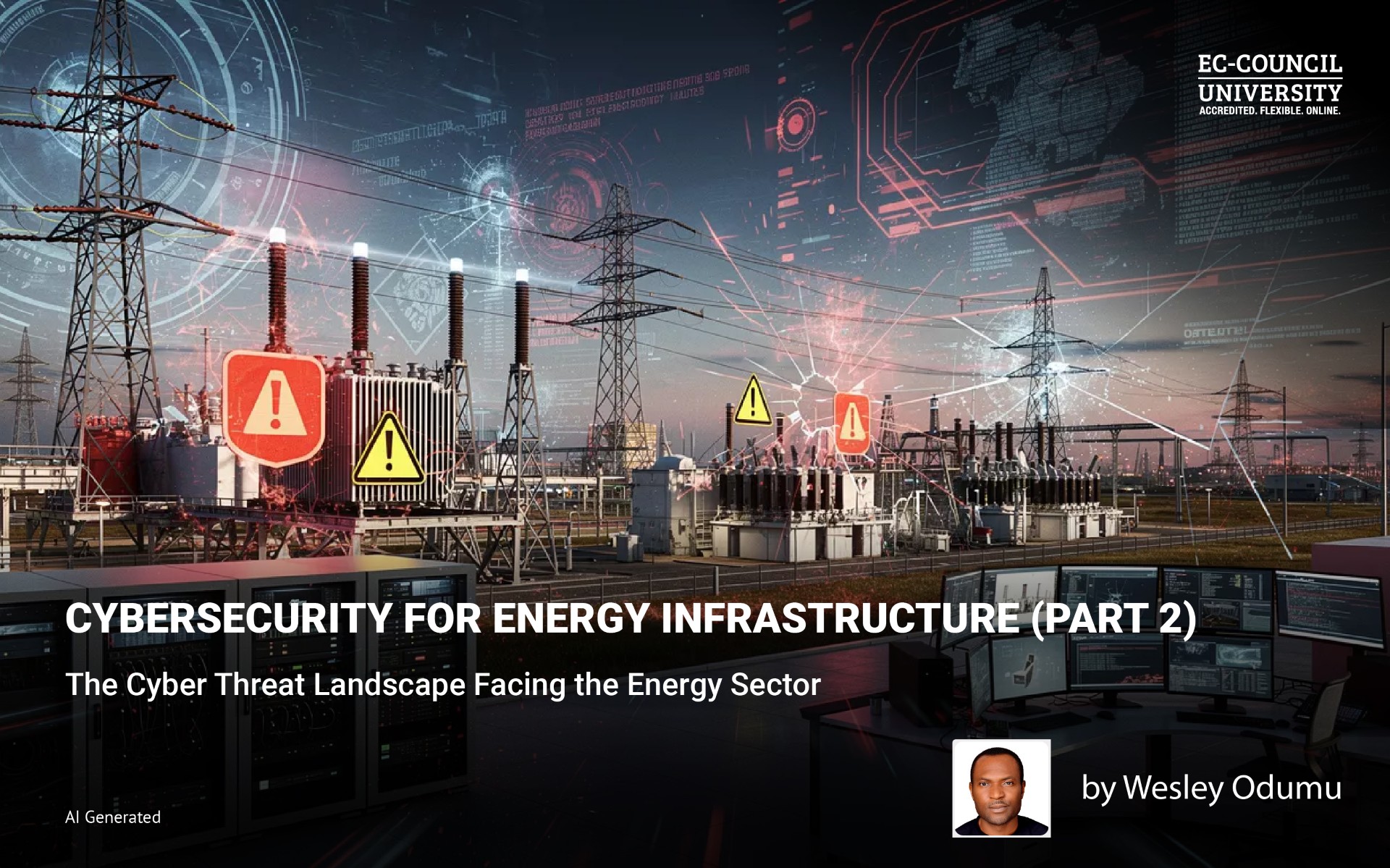 Cybersecurity for Energy Infrastructure (Part 2)