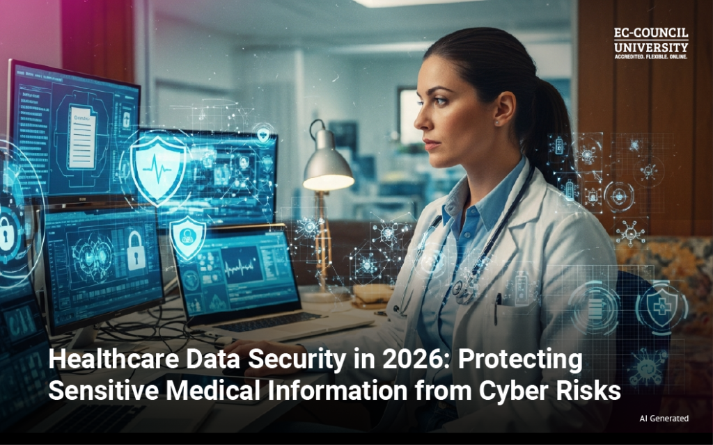 Healthcare Data Security in 2026: Protecting Sensitive Medical Information