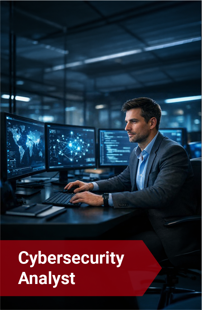 Cybersecurity Analyst