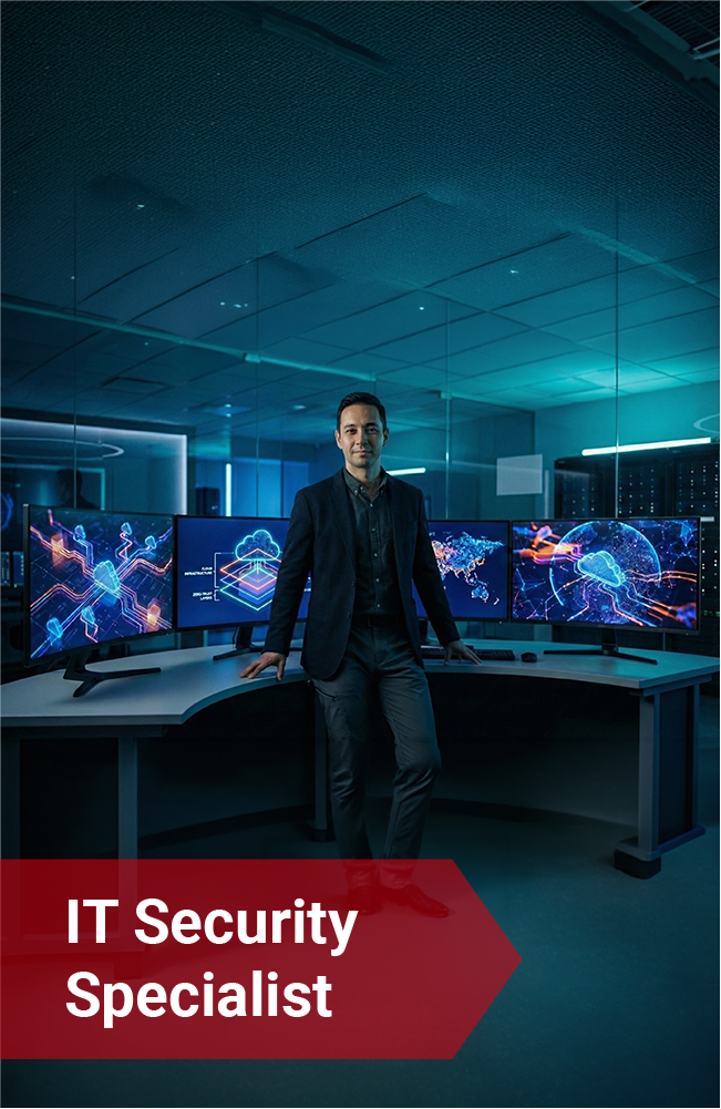 Security Engineer – Building Strong Cyber Defenses