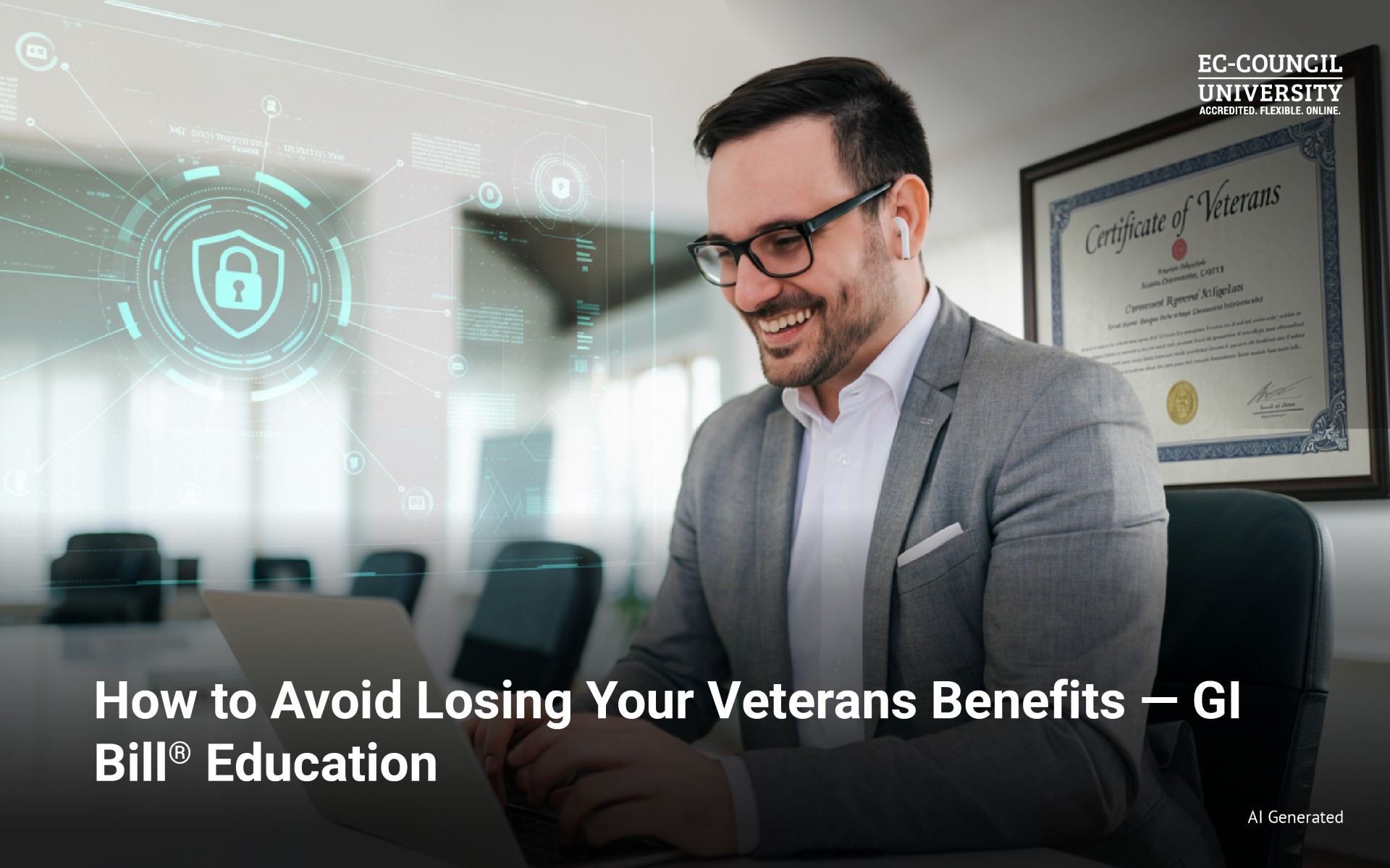 Blog_How to Avoid Losing Your Veterans Benefits — GI Bill® Education