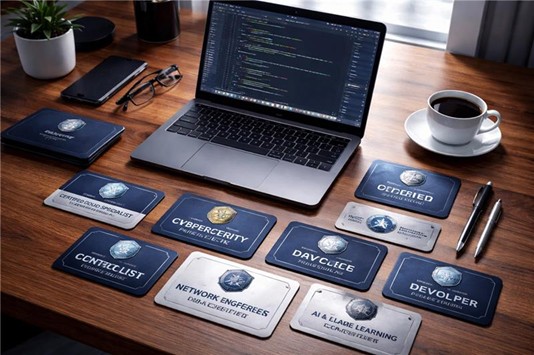 Hidden Value of Certifications