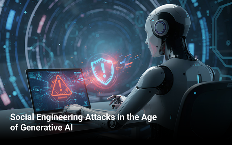 Social Engineering Attacks in the Age of Generative AI