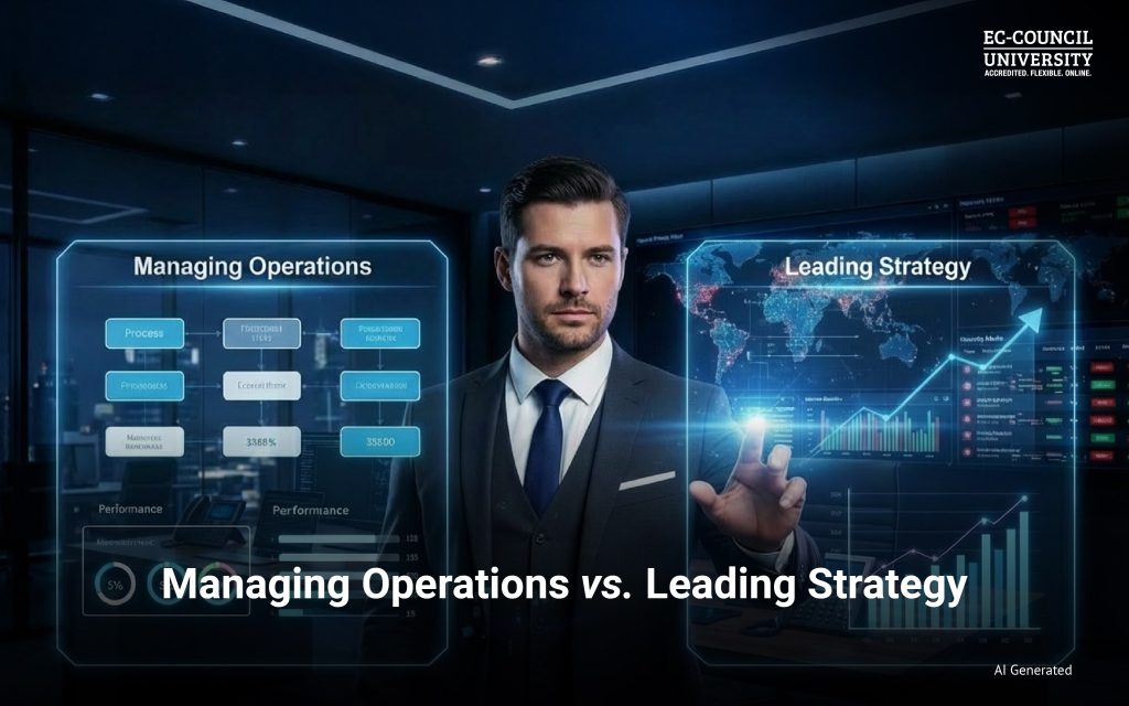 Blog_Managing Operations vs. Leading Strategy