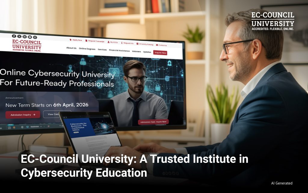 Feb-Blog_EC-Council University- A Trusted Institute in Cybersecurity Education
