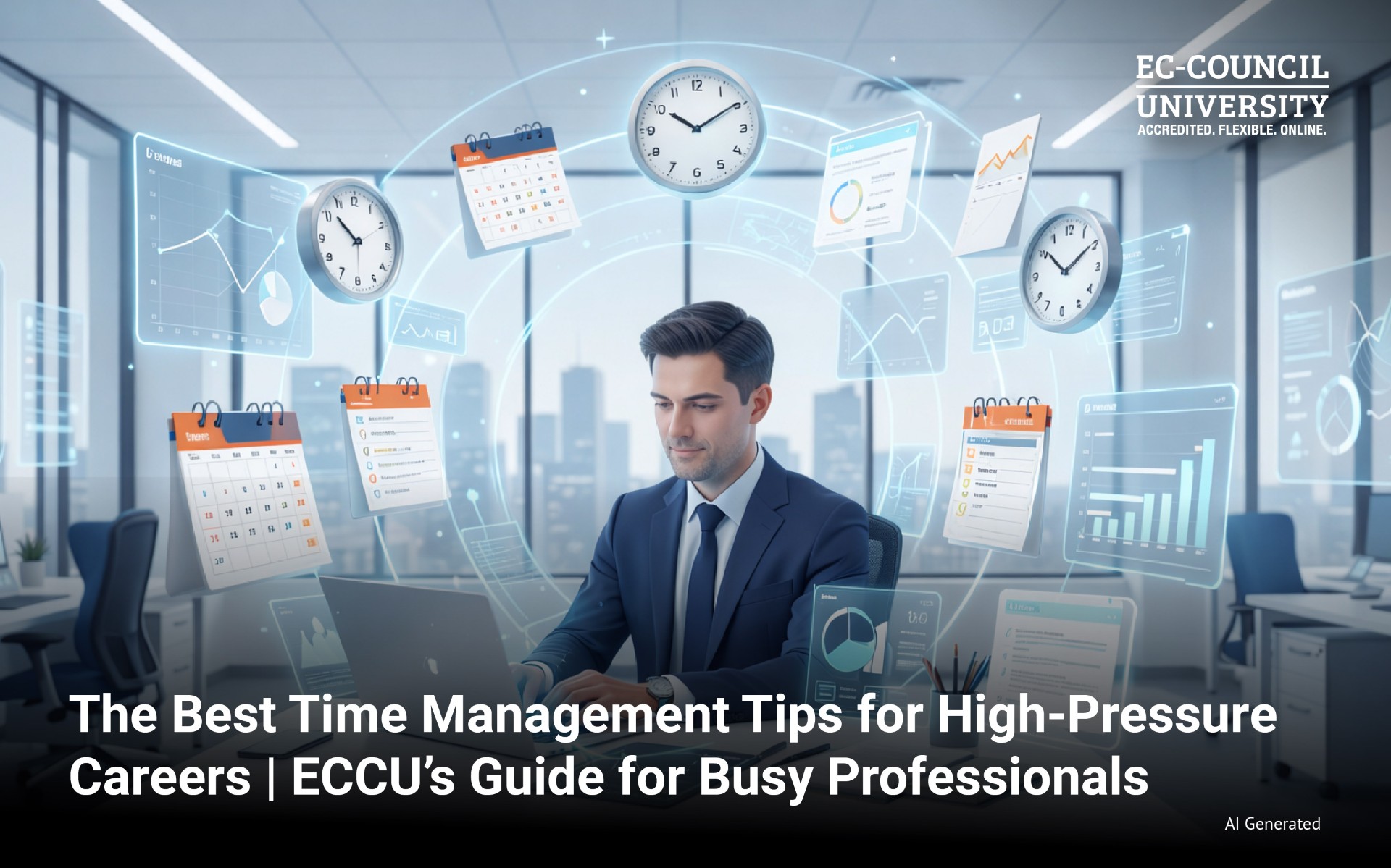 The Best Time Management Tips for Professionals in High-Pressure Job Roles