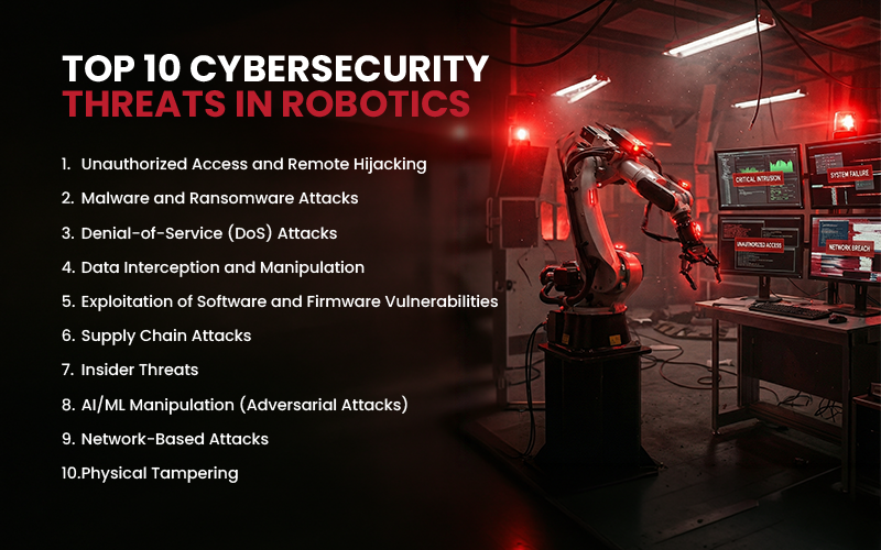 Blog Infographic 1 - Cybersecurity in Robotics