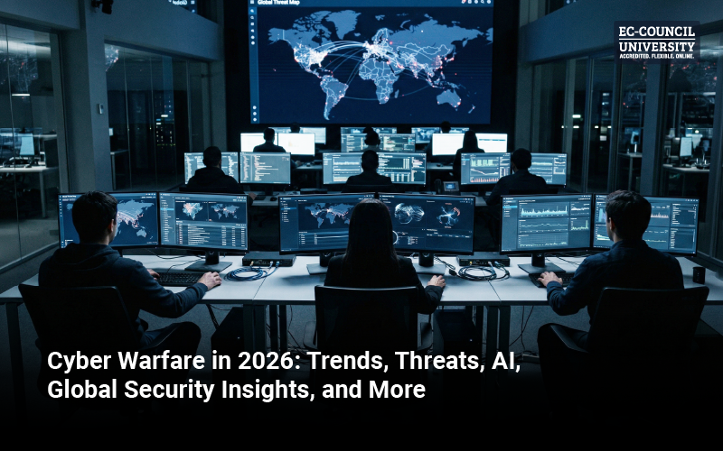 Blog Banner - Cyber Warfare in 2026